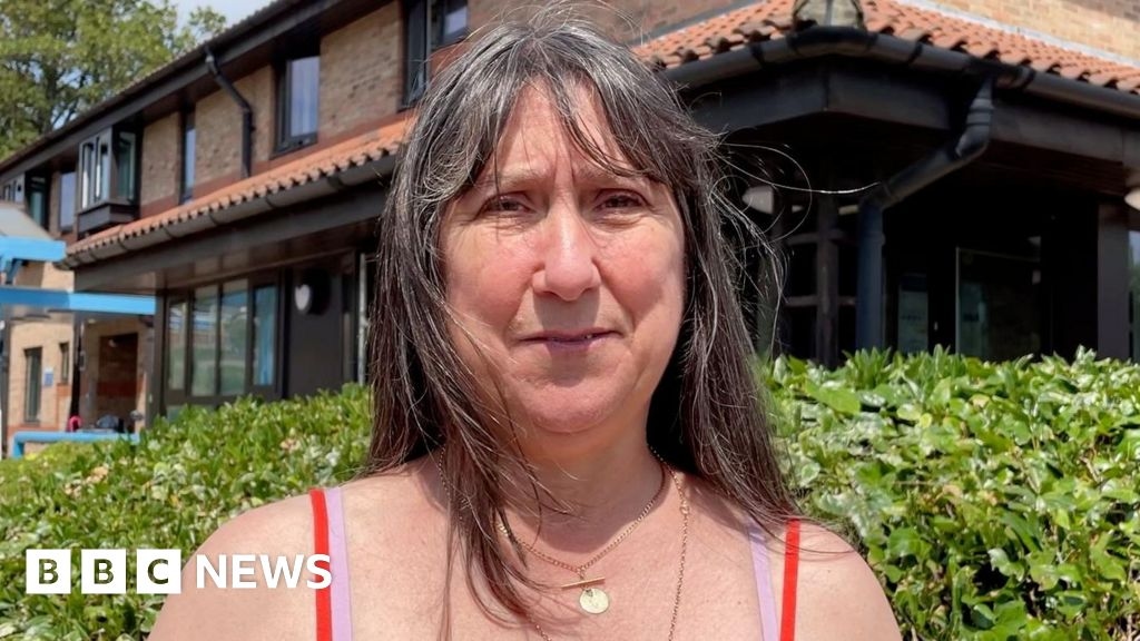 'La menopausia me hizo olvidar mi nombre'