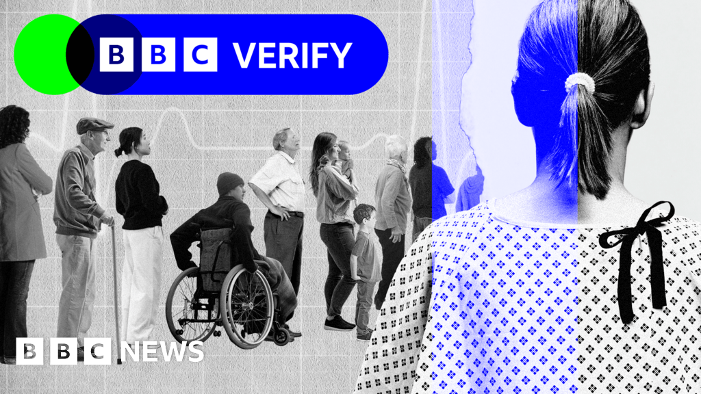NHS-Tracker – verbessern sich die Wartezeiten in Krankenhäusern in Ihrer Nähe?