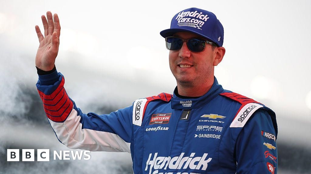 Nascar champion Busch dies aged 41