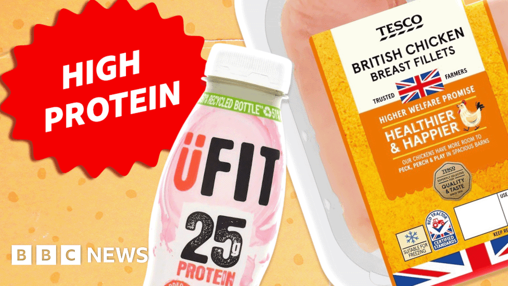 From Kardashian popcorn to pancakes - is the protein health craze worth it?