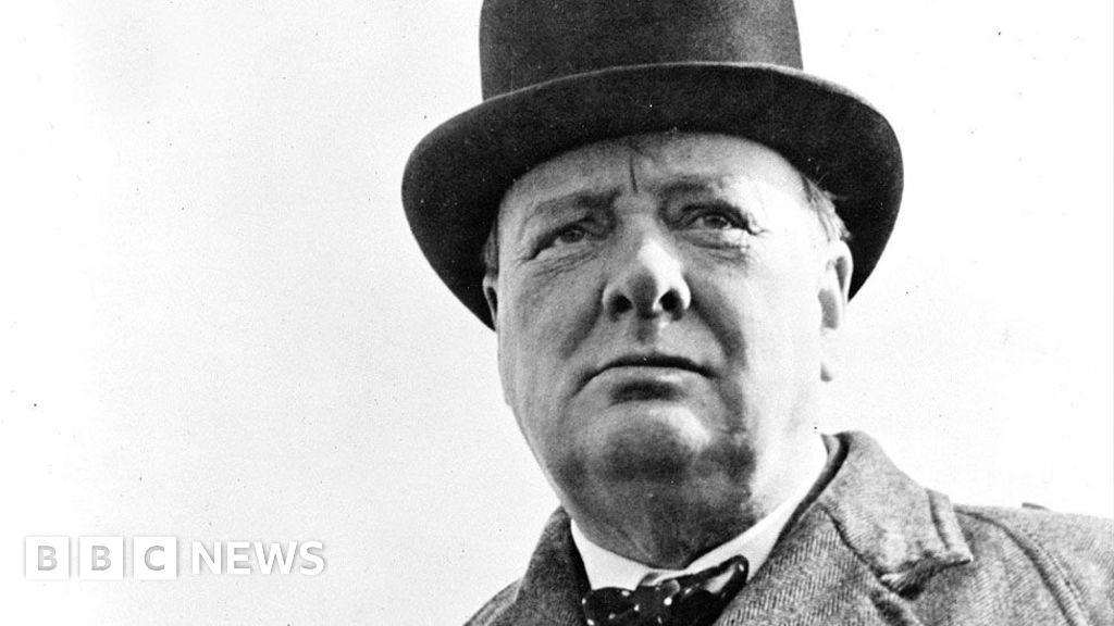 Notas manuscritas revelan la preocupación de Churchill por la penicilina antes del Día D