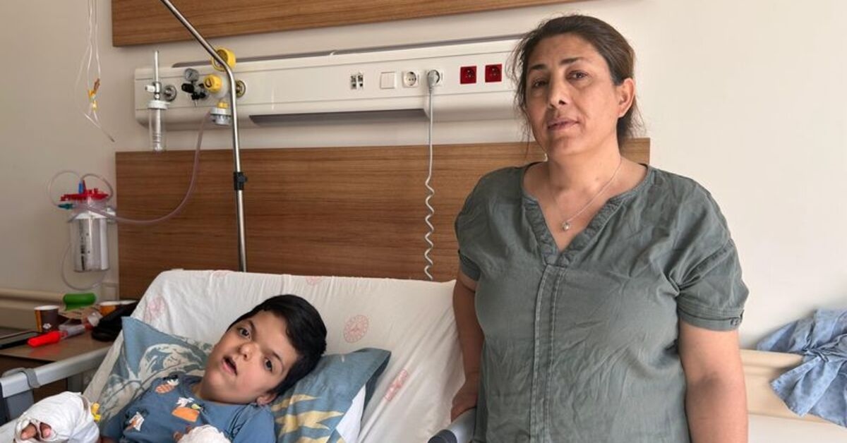 The disease that doctors have just heard of was treated in Eskişehir