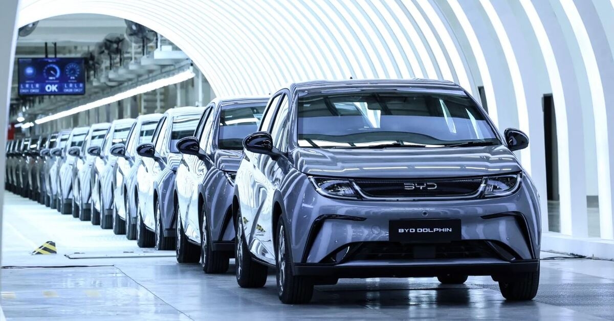 OSD: 'BYD'nin cevap vermesi lazım'