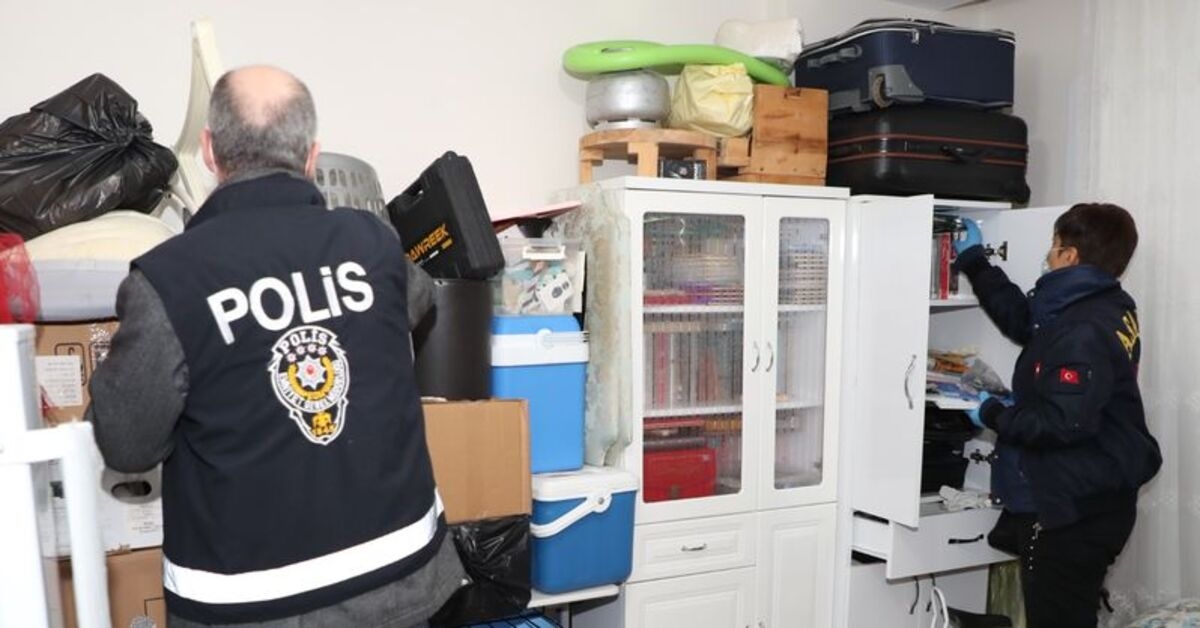 2 haftalık FETÖ operasyonu: 50 gözaltı