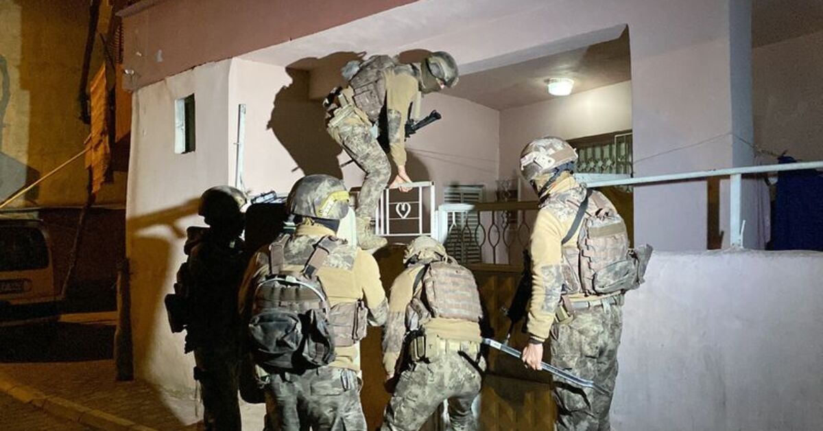 Operation against criminal organizations in 11 provinces: 35 detained