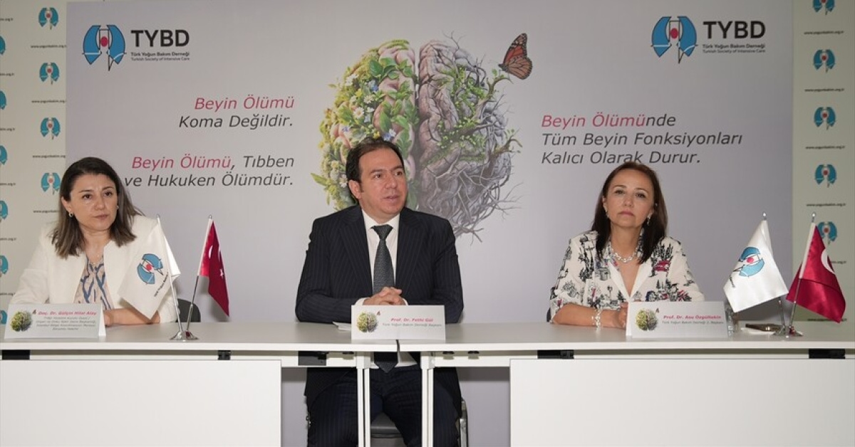 Ölümle hayat arasında ince çizgi