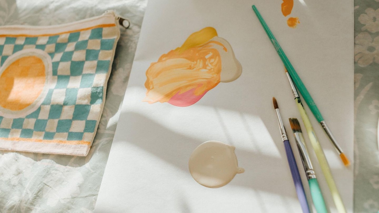 Vergessenes Hobby: 5 gute Gründe, warum Basteln mit Freundinnen glücklich macht