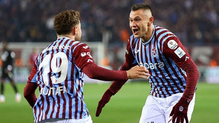 Trabzonspor, Adana Demirspor'a konuk oluyor!