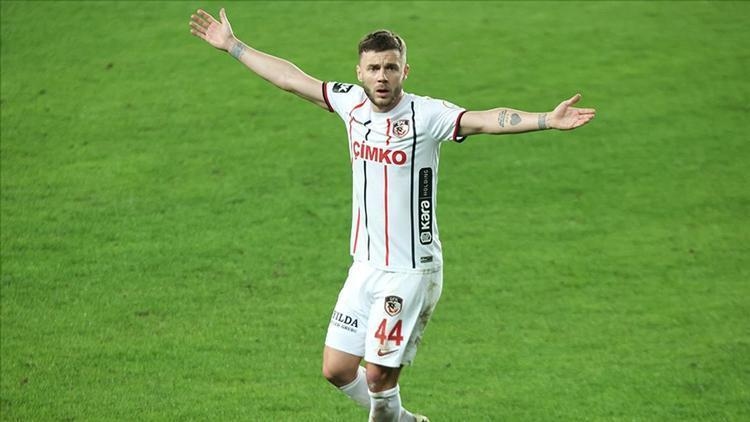 ¡Maxim hizo historia en Gaziantep!