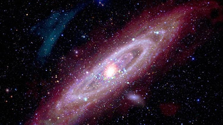 Komşu galaksi Andromeda’yı hiç bu kadar detaylı görmediniz