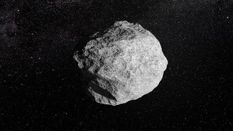 Asteroid could hit the Moon in 2032