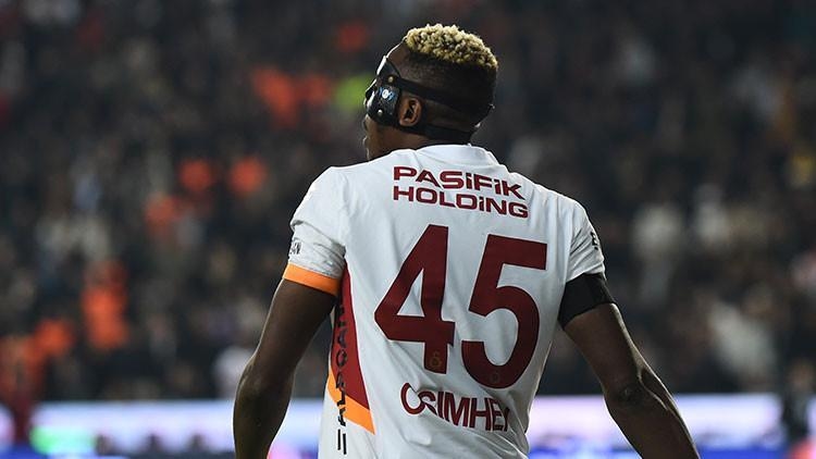 Osimhen left out of Napoli squad!