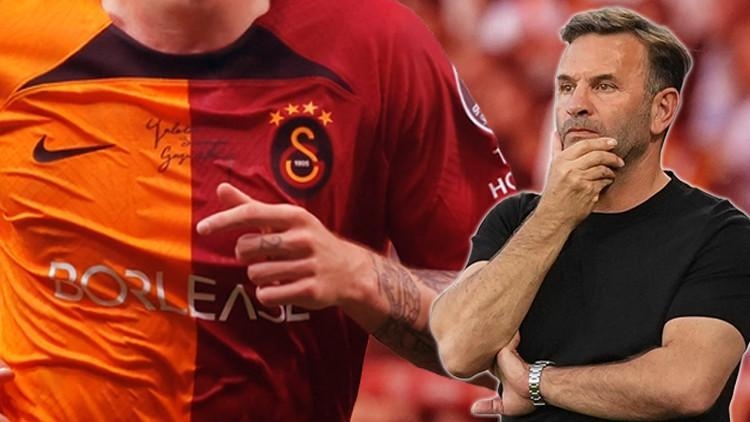 His manager announced: Star football player is leaving Galatasaray!