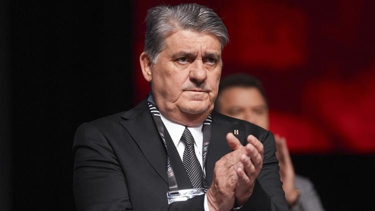 Beşiktaş's squad engineer Serdal Adalı! 6 more players to the interview room