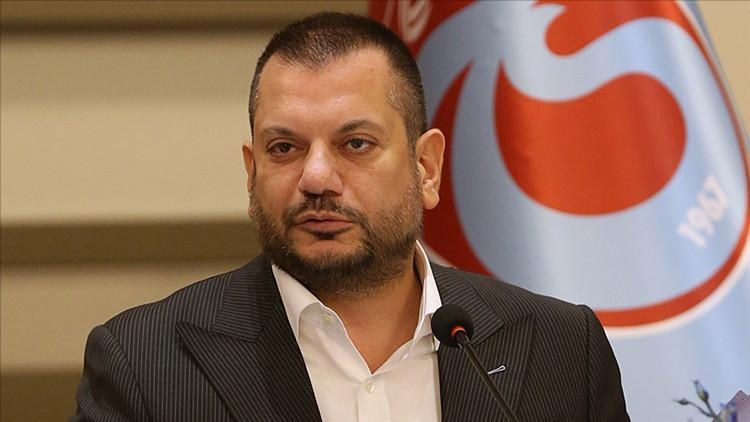 Call to the community from Trabzonspor President Ertuğrul Doğan!