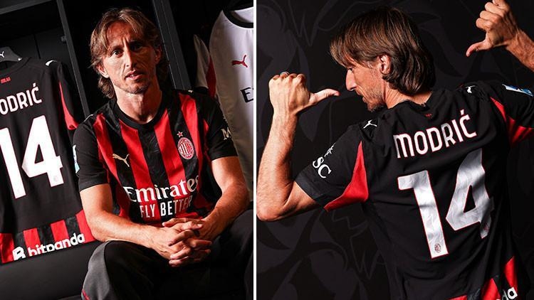 ¡La nueva dirección de Luka Modric es Milán!