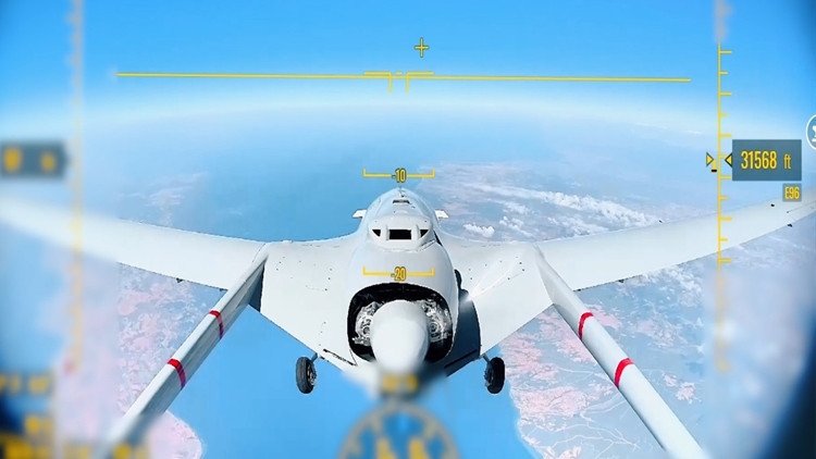 Bayraktar TB2T-AI SİHA sets new altitude record