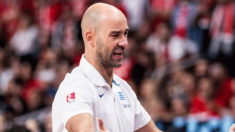Vassilis Spanoulis: 'Turquía jugó mucho mejor que nosotros'