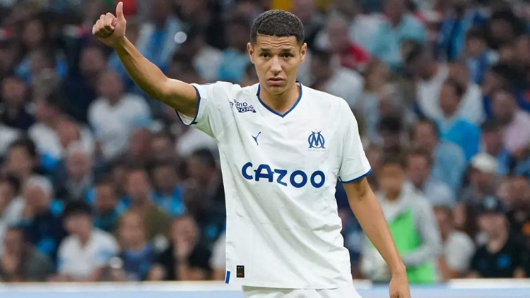 ¡Amine Harit está oficialmente en Başakşehir!