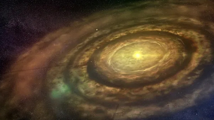 Водный сюрприз в формировании планет: может быть гораздо более распространенным явлением