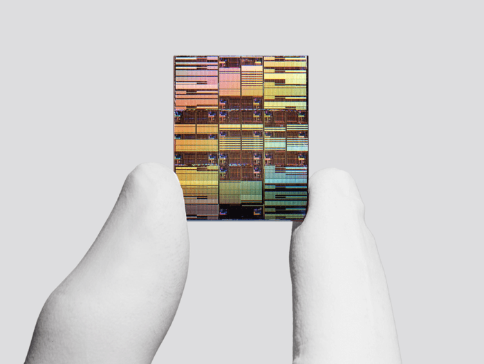 IBM’den 1nm altı çip teknolojisi