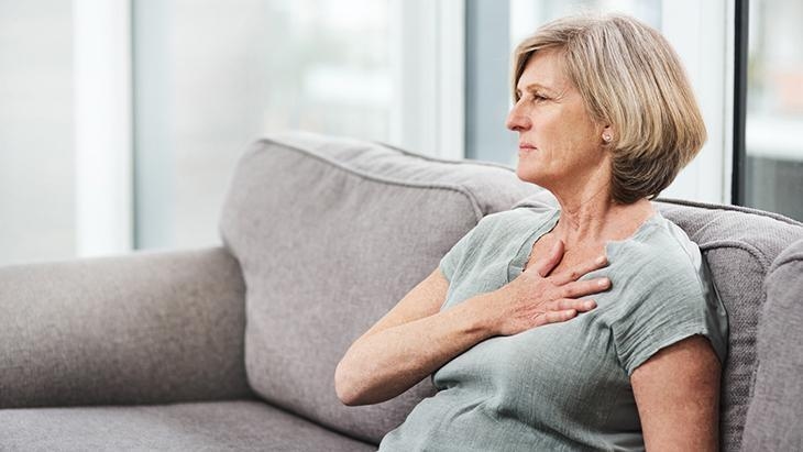 ¡Los niveles de tristeza y ansiedad son más altos! El sorprendente cambio en el corazón de una madre