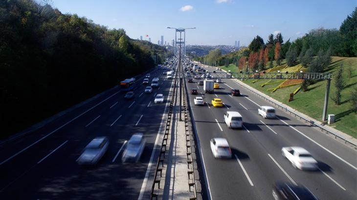 Bridge, highway and city public transportation will be free during the holiday!