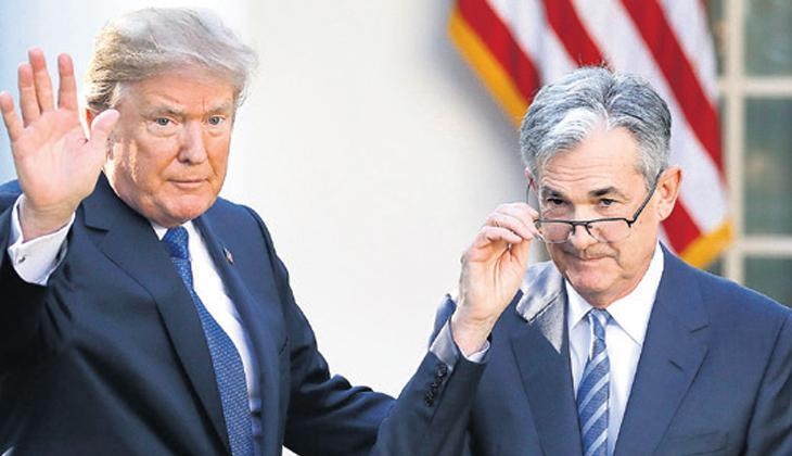 'El presidente de la Reserva Federal debería dimitir inmediatamente'
