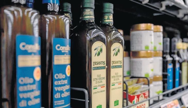 La UE amenaza con un impuesto del 17% sobre los alimentos
