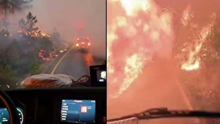 Location: Sakarya! They passed through the ring of flames