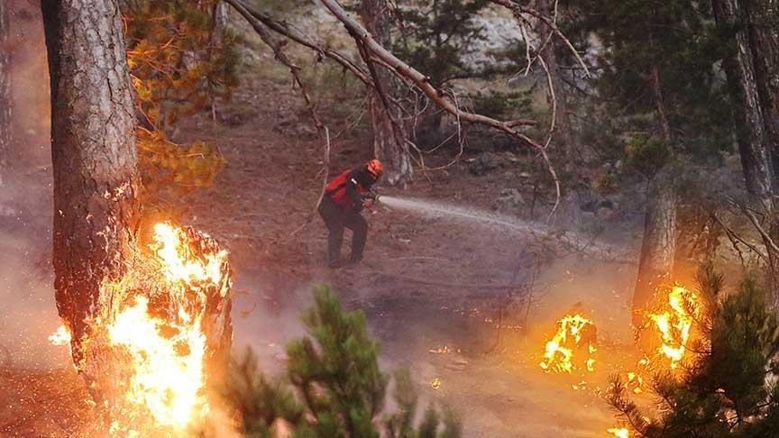 BREAKING FIRE NEWS: Forest fires in 3 provinces! What's the latest on forest fires?
