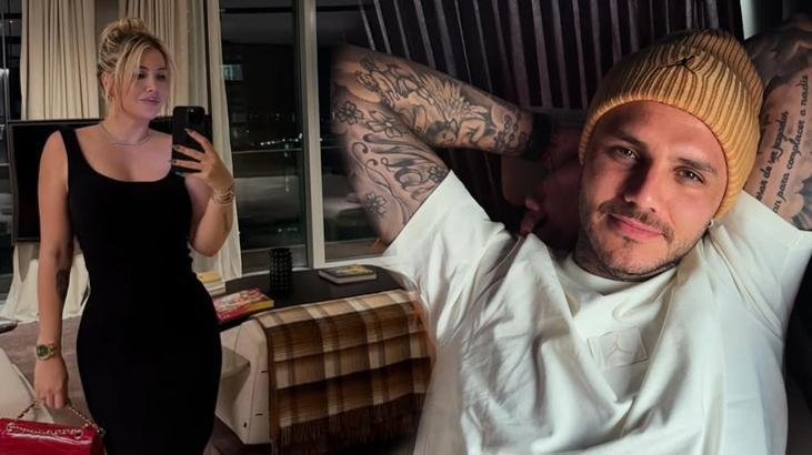 Wanda Nara droht eine Gefängnisstrafe! Mauro Icardi ergreift Maßnahmen nach dem umstrittenen Filmmaterial