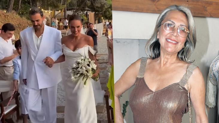 The question of whether Bestemsu Özdemir is pregnant has been answered! The marriage witness puts the final point