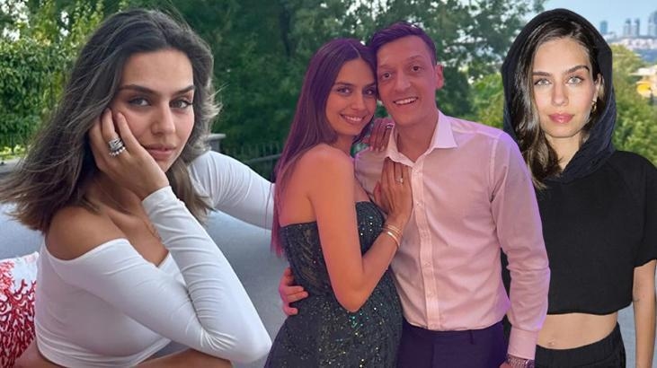 ¡Amine Gülşe comparte una nueva foto con sus hijas! «Mis pequeños amores».