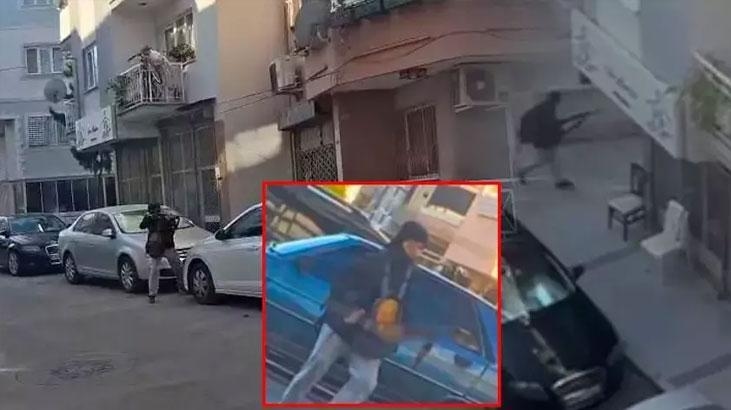 ÚLTIMAS NOTICIAS SOBRE EL ATACANTE: El atacante que mató a dos policías en Izmir y a su padre fueron arrestados.