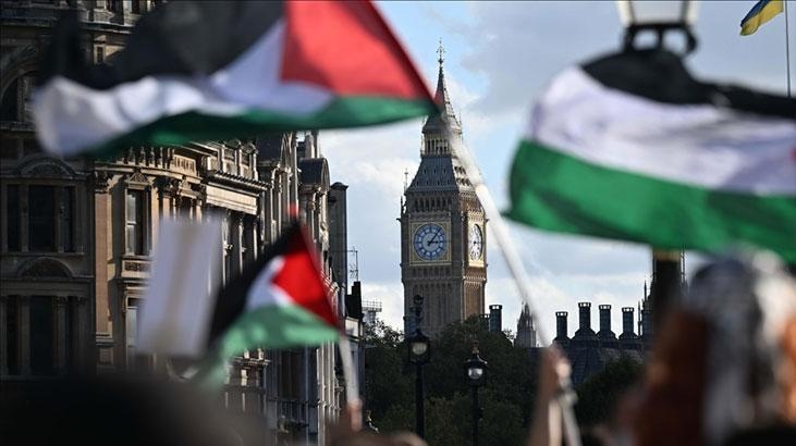 ¡La prensa británica anuncia la fecha! Gran Bretaña reconocerá a Palestina.