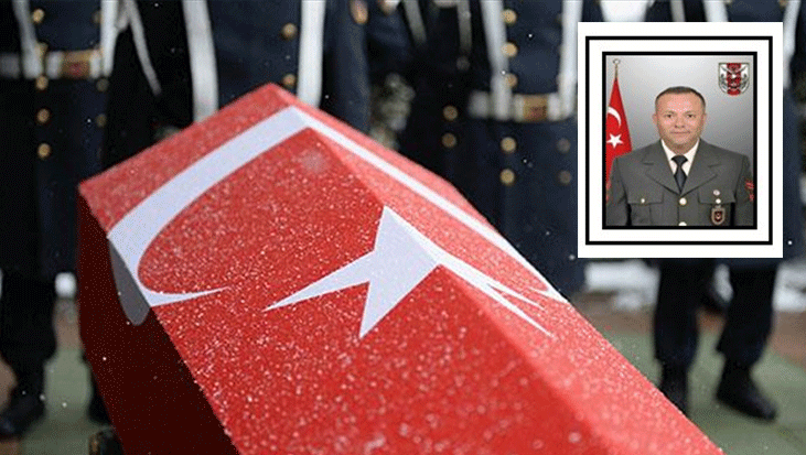 Un sargento que sufrió un ataque cardíaco mientras estaba de servicio fue martirizado