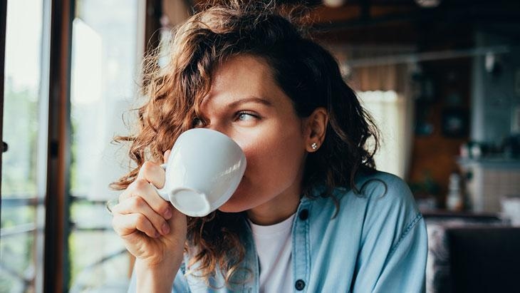 Do you feel bloated after drinking coffee? It could be a caffeine allergy.