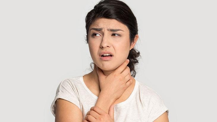 Beware of prolonged hoarseness! It could be a sign of more serious problems.