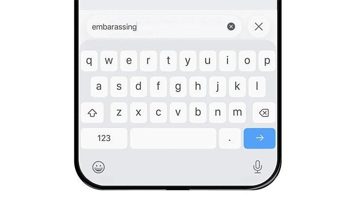 Are you making mistakes while typing on your phone? Don't worry, you're not alone.