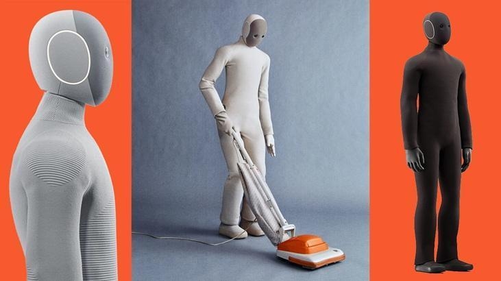 NEO: Ein humanoider Roboter, der Wäsche faltet, das Haus aufräumt und mit der Zeit dazulernt.