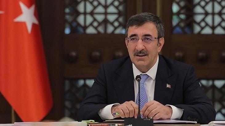 Cumhurbaşkanı Yardımcısı Yılmaz: Vatandaşlarımızdaki denetim algısını iyileştirmeyi hedefliyoruz
