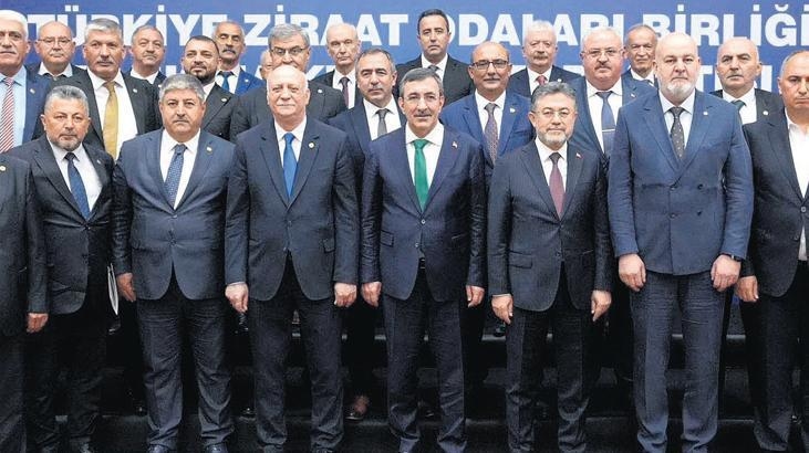 Tarımda yaşlı nüfus uyarısı