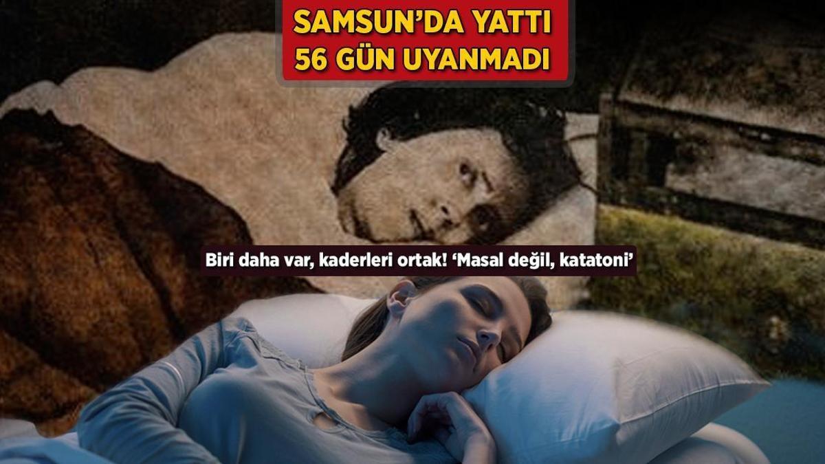 Almost a century apart! Amazing partnership, they couldn't wake up for days...