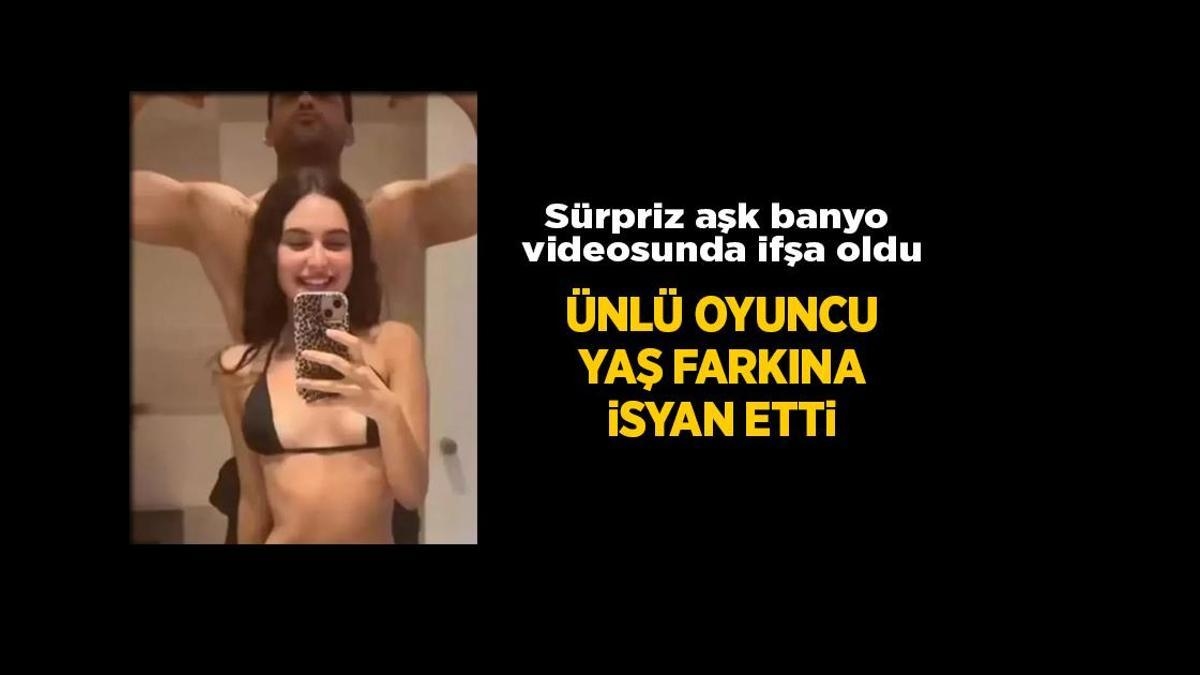 Noticias: El romance entre Ekin Mert Daymaz y Beliz Yürekli fue expuesto en un video del baño.