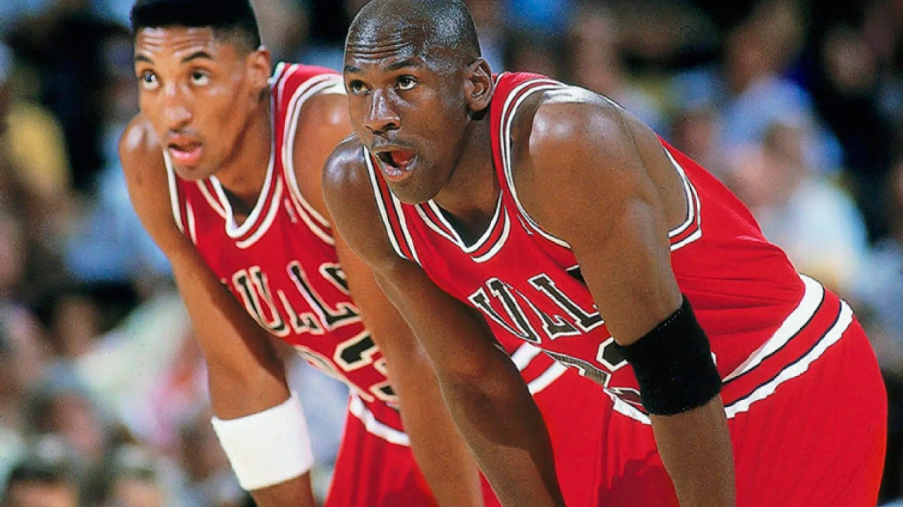 The moment Michael Jordan and Scottie Pippen's friendship ended: "We're too old for this shit."
