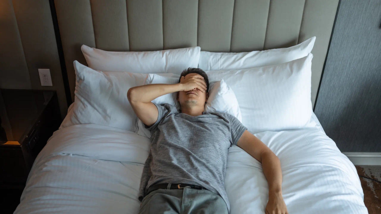 Six tricks to deal with jet lag in the first days of a trip