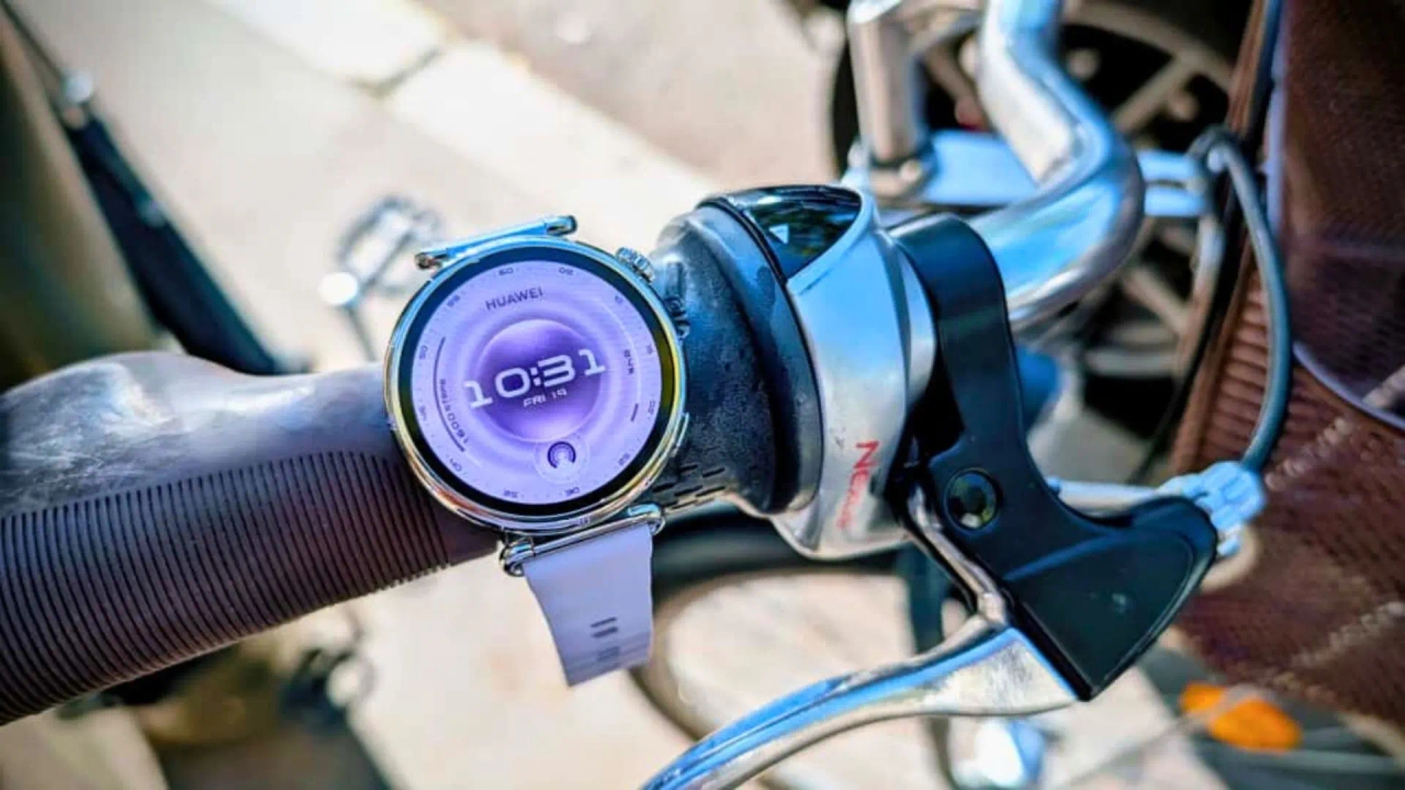 HUAWEI Watch GT 6 İlk İzlenimler: Daha İyi Ekran ve Daha Hafif Gövdede Tanıdık Akıcılık ve Zarafet