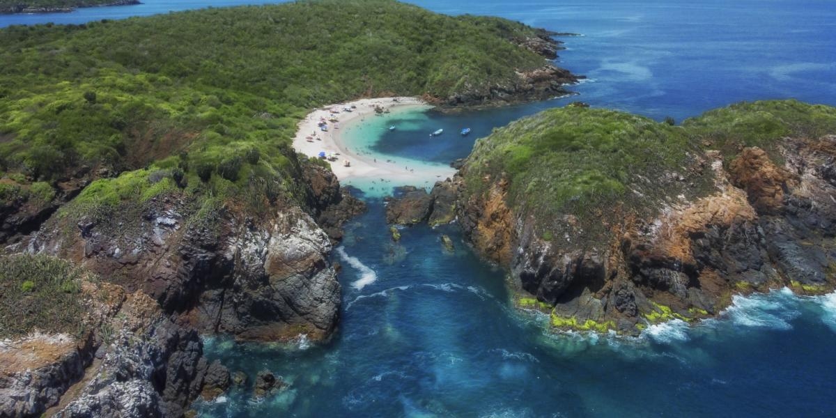 Jalisco is betting on elite tourism as a key driver of economic development for Costalegre.