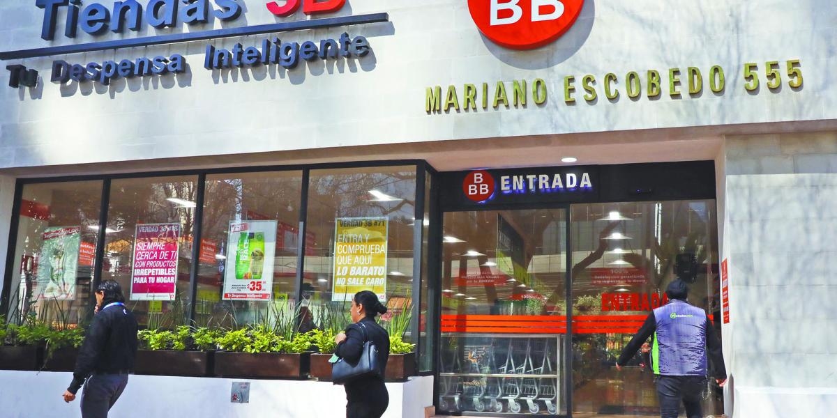 Aufgrund von Arbeitsmarktveränderungen in Mexiko werden die Öffnungszeiten der 3B-Filialen angepasst.